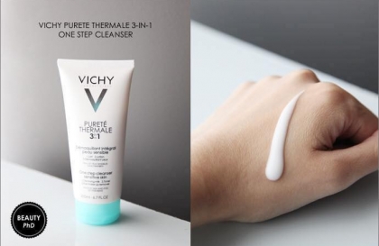 Vichy Purete Thermale 3 In 1-One Step Cleanser Sensitive Skin